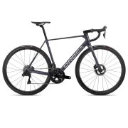 Orbea ORCA M10iLTD PWR Tanzanite (Matt) - Carbon Raw (Matt) - măsura 49 - bicicletă șosea racing