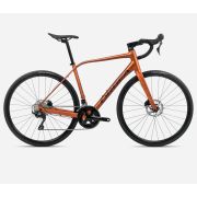 Orbea AVANT H30 Orange Candy (Matt) - Cosmic Bronze (Gloss) - măsura 47 - bicicletă șosea anduranță
