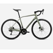 Orbea AVANT H30 Metallic Green Artichoke (Matt) - măsura 47 - bicicletă șosea anduranță