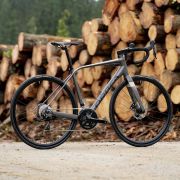 Orbea AVANT H40 Moondust Blue - Titan - bicicletă șosea anduranță