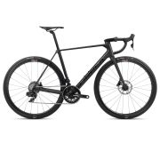 Orbea ORCA M21eTEAM PWR Vulcano-Black(Matt) Black(Gloss) - măsura 47 - bicicletă șosea racing