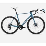 Orbea ORCA M31eTEAM Slate Blue-Halo Silver (Matt) - măsura 47 - bicicletă șosea racing