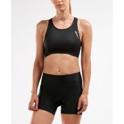 2XU - Perform Tri Crop W Bustiera - negru