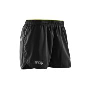 CEP - Pantaloni scurti lejeri pentru femei - negru