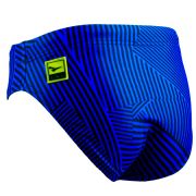 Finis - Slip inot copii - Albastru maze
