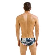 Finis - Slip inot copii Rotto/Granite - Gri granit