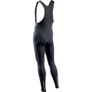 Northwave - pantaloni ciclism iarna Force 2 bibtight - negru