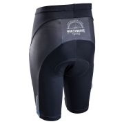 Northwave Origin Junior - pantaloni ciclism scurti pentru copii - negru
