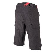 O-Neal - Pantaloni Scurti Stormrider - Gri Rosu