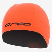 Orca - casca inot neopren - portocaliu