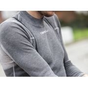 Castelli Bluza corp cu maneca lunga Flanders Warm LS - negru