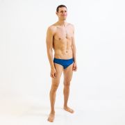 Finis - Slip inot barbati - Albastru maze