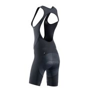 Northwave - pantaloni ciclism scurti pentru femei, cu bretele Active Gel bibshorts - negru