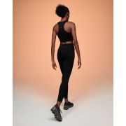 On - colanti lungi alergare pentru femei Performance Tights Long - negru