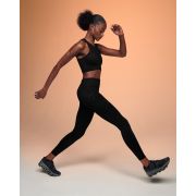 On - colanti lungi alergare pentru femei Performance Tights Long - negru