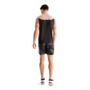 On Cloud -  pantaloni scurti alergare pentru barbati, elemente reflectorizante Lightweight Shorts Lumos - negru