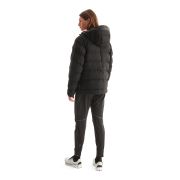 On Cloud - geaca puf vreme rece pentru barbati Challenger Jacket - negru