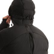 On Cloud - geaca puf vreme rece pentru barbati Challenger Jacket - negru
