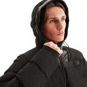 On Cloud - geaca puf vreme rece pentru barbati Challenger Jacket - negru