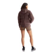 On Cloud - geaca puf vreme rece pentru femei Challenger W Jacket - maro deschis