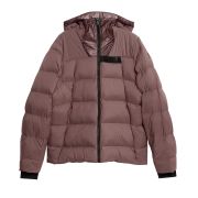 On Cloud - geaca puf vreme rece pentru femei Challenger W Jacket - maro deschis