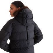 On Cloud - geaca puf vreme rece pentru femei Challenger W Jacket - negru