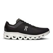 On CloudFlow 4 - pantofi sport pentru barbati - negru alb Black | White