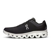 On CloudFlow 4 - pantofi sport pentru barbati - negru alb Black | White