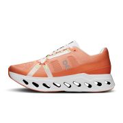 On Cloudeclipse - pantofi alergare - portocaliu flame ivory