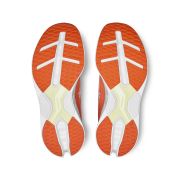On Cloudeclipse - pantofi alergare - portocaliu flame ivory