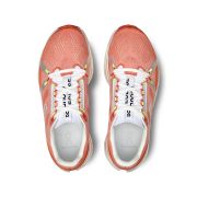 On Cloudeclipse - pantofi alergare - portocaliu flame ivory