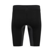 Orca - Pantaloni scurti inot pentru barbati Neoprene Jammer - negru logo alb