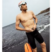 Orca - Pantaloni scurti inot pentru barbati Neoprene Jammer - negru