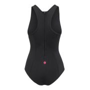Orca - costum inot neopren pentru femei Neoprene W One Piece Swimsuit - negru