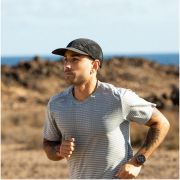 Orca - sapca alergare vreme calda Unisex Cap - alb
