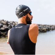 Orca - vesta inot neopren pentru barbati Heatseeker Vest - negru