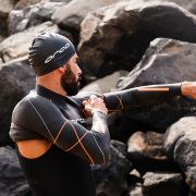 Orca - vesta inot neopren pentru barbati Heatseeker Vest - negru