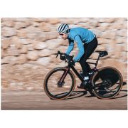 Castelli - Jacheta ciclism vreme rece sau iarna Perfetto RoS Convertible Jacket - portocaliu gri inchis