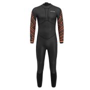 Orca - costum neopren ape deschise pentru barbati Vitalis OpenWater Breast Stroke wetsuit - negru