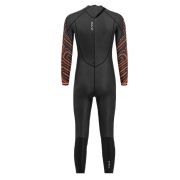 Orca - costum neopren ape deschise pentru barbati Vitalis OpenWater Breast Stroke wetsuit - negru