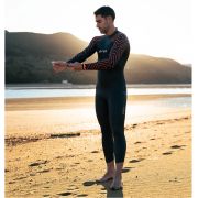 Orca - costum neopren ape deschise pentru barbati Vitalis OpenWater TRN wetsuit - negru