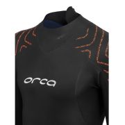 Orca - costum neopren ape deschise pentru barbati Vitalis OpenWater TRN wetsuit - negru