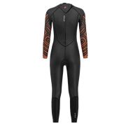 Orca - costum neopren ape deschise pentru femei Vitalis OpenWater W Breast Stroke wetsuit - negru