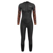 Orca - costum neopren ape deschise pentru femei Vitalis OpenWater W Breast Stroke wetsuit - negru