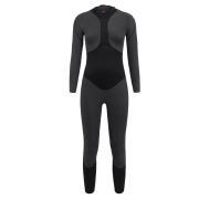Orca - costum neopren ape deschise pentru femei Vitalis OpenWater W Breast Stroke wetsuit - negru