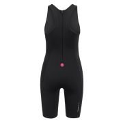 Orca - costum neopren fara maneci pentru femei Vitalis OpenWater W Swimskin Shorty wetsuit - negru
