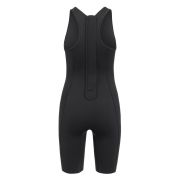 Orca - costum neopren fara maneci pentru femei Vitalis OpenWater W Swimskin Shorty wetsuit - negru