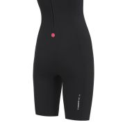 Orca - costum neopren fara maneci pentru femei Vitalis OpenWater W Swimskin Shorty wetsuit - negru