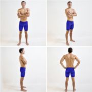 Finis - Jammer inot copii - albastru intens afine