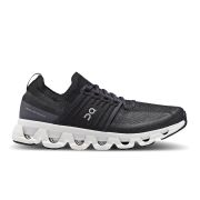 On CloudSwift 3 - pantofi sport pentru barbati - gri inchis negru alb